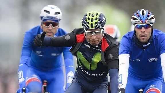 Nairo Quintana: «Sé cómo llegar bien al Tour de Francia»