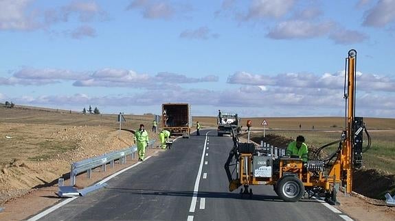 La red de carreteras necesita 6.700 millones para garantizar su mantenimiento