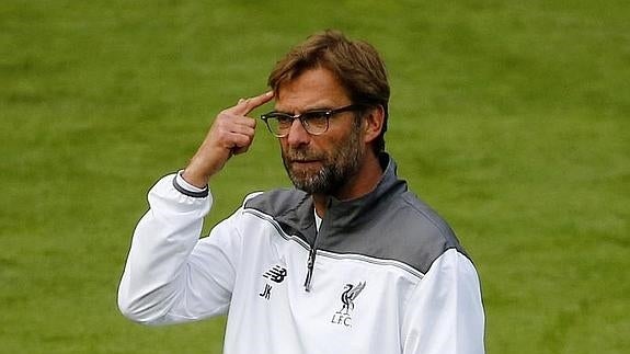 Klopp dice que el Liverpool llega «preparadísimo» a la final