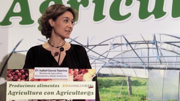 Tejerina tilda de «gran error» la elección del director de Acuamed por Cañete