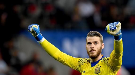 No hay quien marque un gol a España