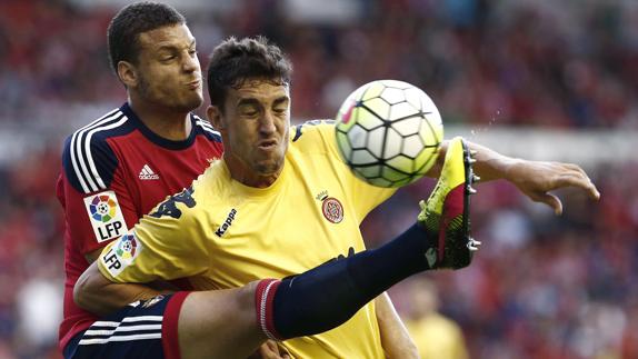 Osasuna es de Primera