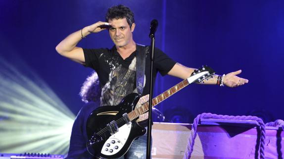 Alejandro Sanz y Juan Magán, los españoles más escuchados en el extranjero en Spotify