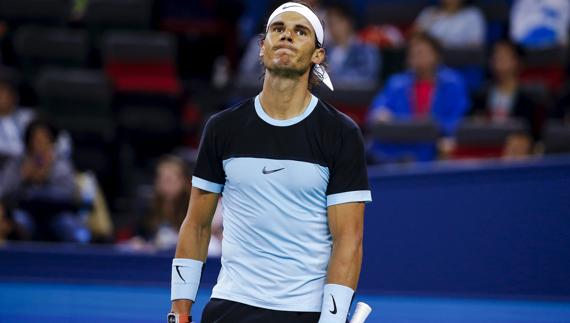 Nadal pierde el cuarto puesto de la ATP