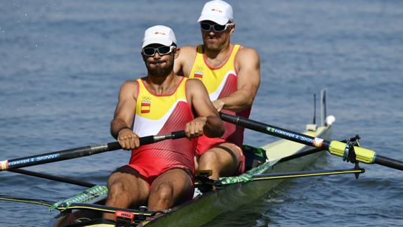 Álex Sigur y Pau Vela, a la repesca