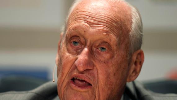 Fallece el expresidente de la FIFA Joao Havelange a los 100 años