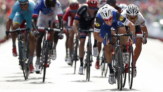 Meersman gana su segunda etapa, Atapuma sigue líder