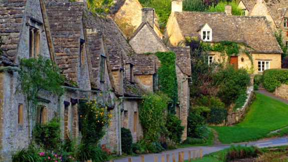 Los Cotswolds, pueblos de cuento en la campiña inglesa