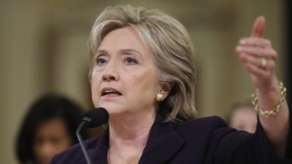 Un juez ordena publicar nuevos correos de Clinton antes del 13 de septiembre