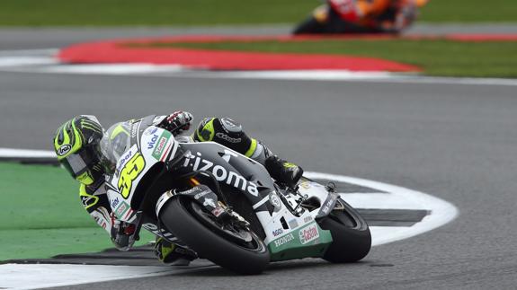 El estado de gracia de Crutchlow