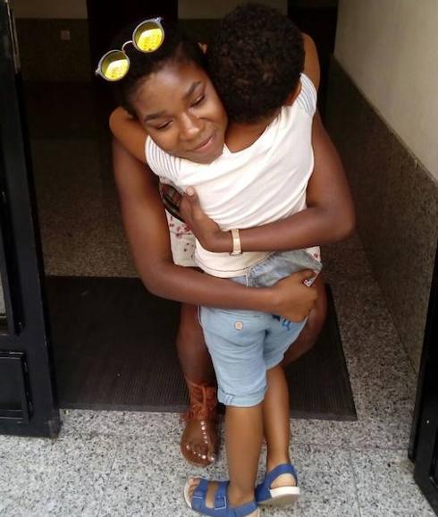 «Yo no les dí al niño en acogida. A mí me lo arrebataron»