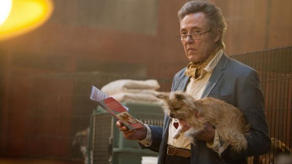 Christopher Walken recibirá un premio honorífico en Sitges 2016