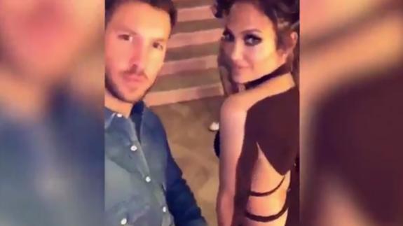 ¿Están juntos Jennifer Lopez y Calvin Harris?