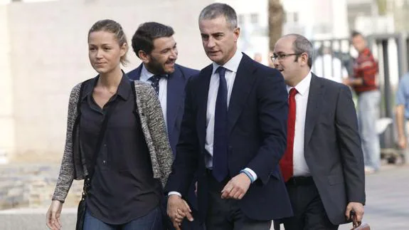 La Audiencia Nacional juzgará a la excúpula del PP valenciano por delito electoral