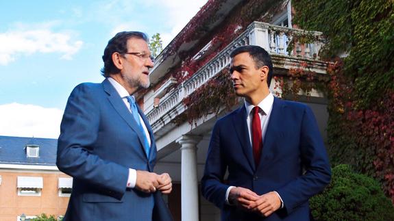 País Vasco y Galicia fortalecen a Rajoy y debilitan a Sánchez