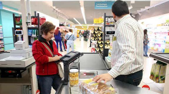 Ahorre casi mil euros en su cesta de la compra