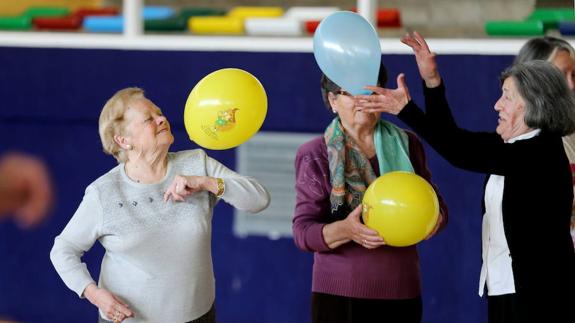 Deporte y dieta para un corazón sano