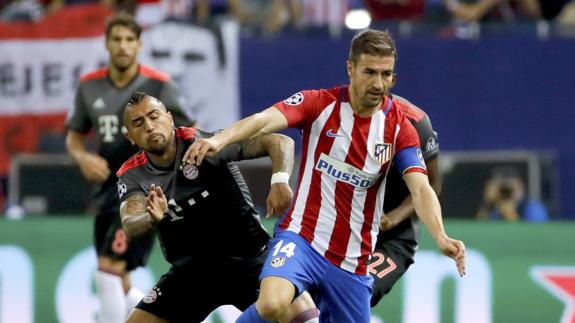 Gabi: «Con los pies en el suelo no vamos a renunciar a nada»