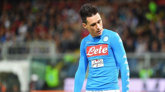 Callejón: «Es una recompensa al trabajo bien realizado»