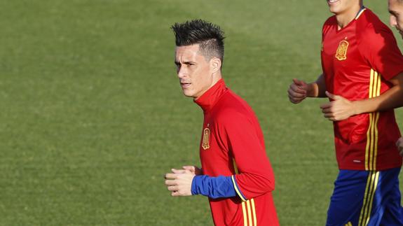 Callejón: «Julen y Del Bosque tienen un concepto parecido»