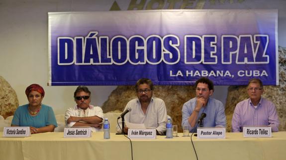 El Gobierno de Colombia y las FARC pactan discutir «ajustes» al acuerdo de paz