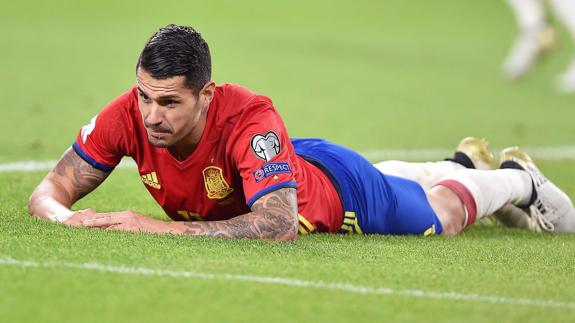 Vitolo: «Más que ganar un punto perdimos dos»