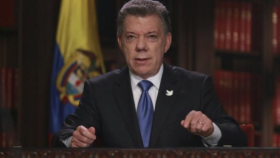 Santos prorroga la tregua con las FARC hasta el 31 de diciembre