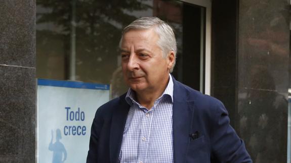 José Blanco se perfila como presidente de la Mesa del Comité Federal del PSOE