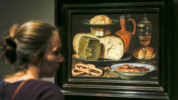 El Prado dedica su primera exposición a la obra de una mujer