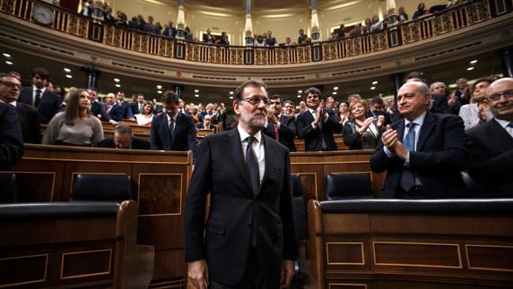 Rajoy busca un nuevo perfil de Gobierno para una legislatura de pactos