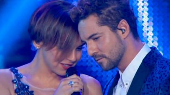 El 'unfollow' de Chenoa a David Bisbal