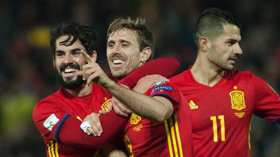 «En Wembley he ganado todos mis títulos»