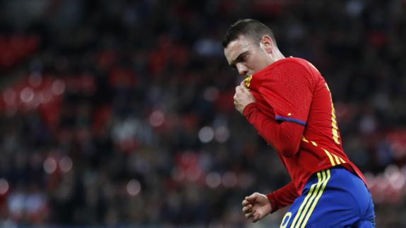 España saca petróleo a sus chispazos de talento