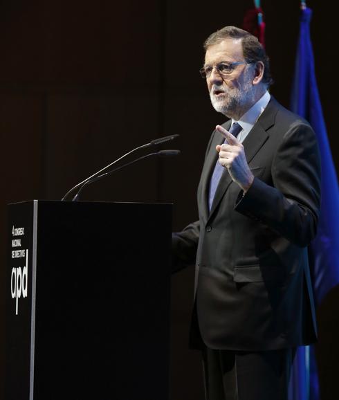 Rajoy abre la puerta a una subida de impuestos