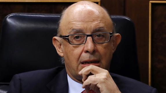 Montoro quiere restringir más el pago en efectivo para luchar contra el fraude