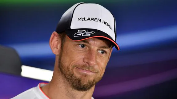 Jenson Button anuncia su retirada