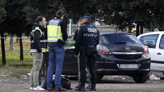 Muere una mujer degollada por su pareja en Madrid