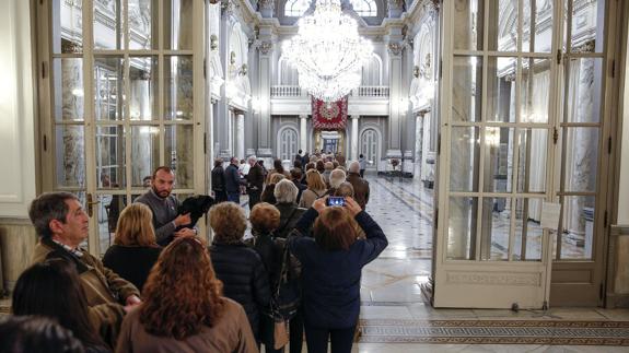 La familia de Rita Barberá expresa su agradecimiento al pueblo valenciano