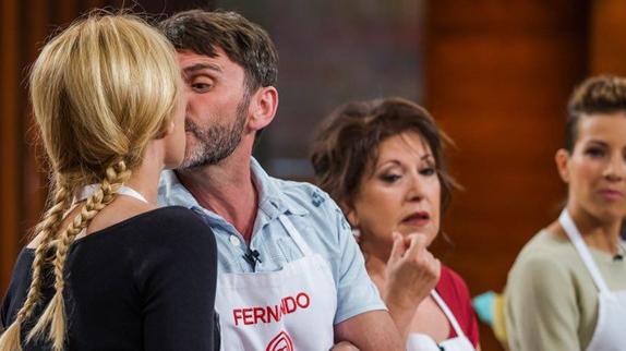 'MasterChef Celebrity' arrasa en su semifinal y deja atrás a 'El secreto de sus ojos'