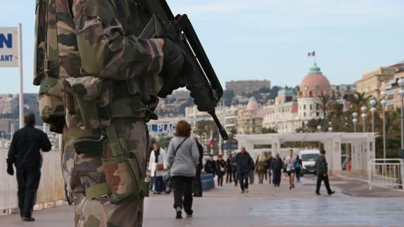 Once personas detenidas en Francia en relación a la masacre de Niza