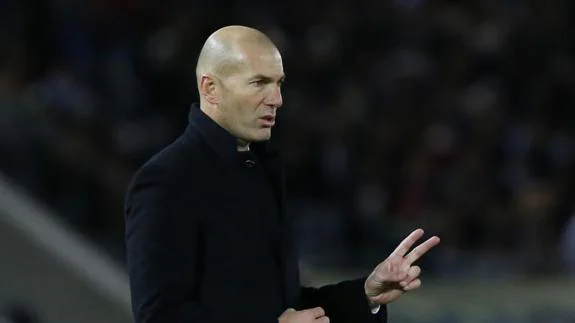 Zidane: «Es un poco aburrido estar una semana concentrados en Japón»