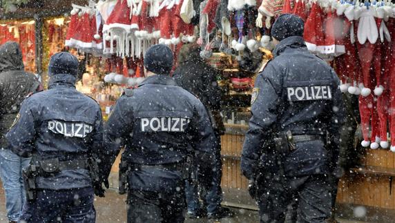 Europa refuerza la seguridad en los mercados navideños tras el atentado en Berlín