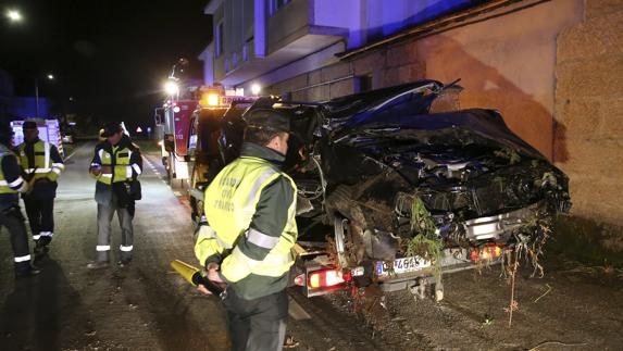 Mueren once personas en las carreteras españolas durante la Navidad