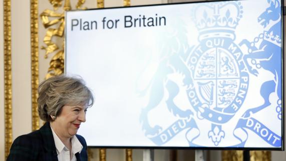 El «impacto» presupuestario del 'Brexit' en la UE: 10.000 millones de euros anuales
