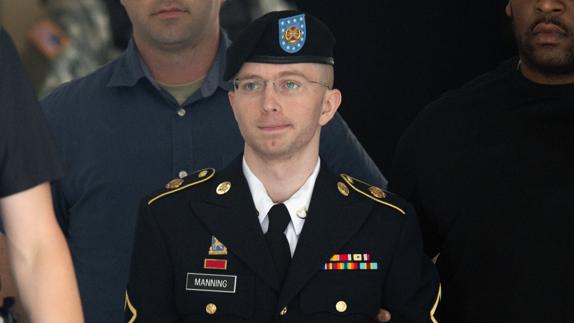 Chelsea Manning, la analista que sacó los colores a Estados Unidos