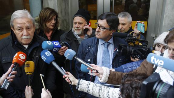 Rodríguez Braga: «Es un circo para tapar el 'caso Gürtel' o el del Yak-42»