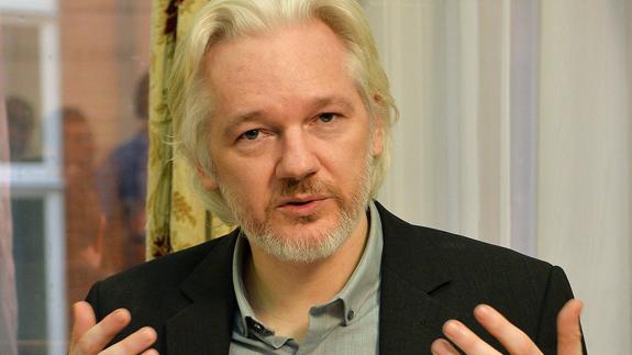 Assange asegura que su oferta de ser extraditado a Estados Unidos sigue en pie