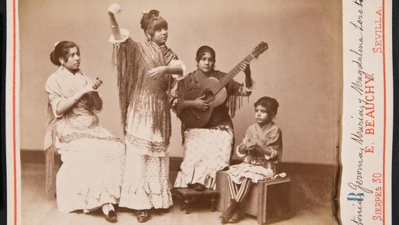 Cuatro siglos del flamenco, «la música viva más bonita del mundo»