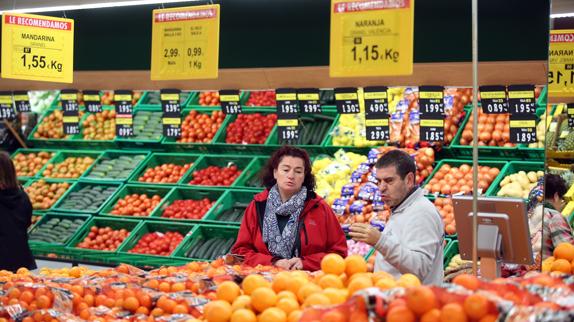 Mercadona cierra 2016 como cadena líder y Lidl como la que más crece