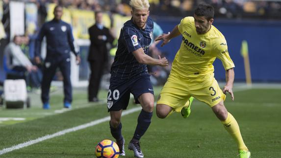 El 'Gato' Romero pierde otra vida y el Villarreal se aleja de la Champions